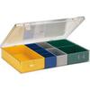 Assortment box with cover 307x225x50mm type 4.09